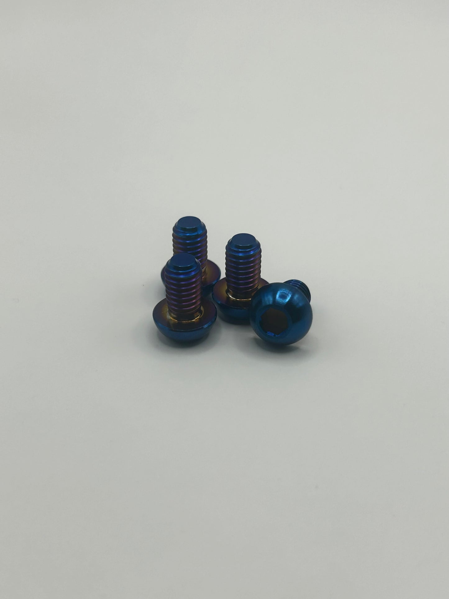 Rear Shock Bolts(4)