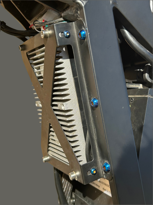 Controller Mounting Bolts (6)