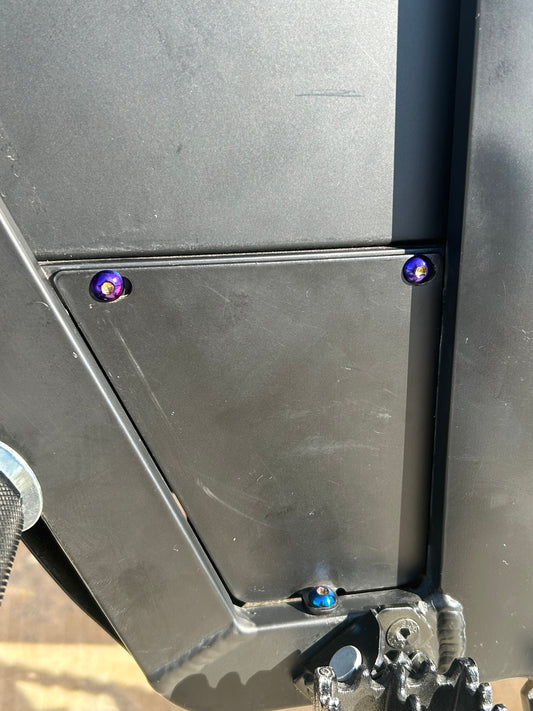 Motor Cover Bolts(6)