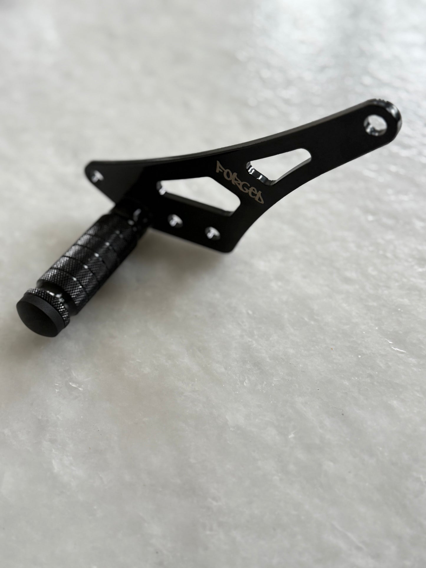 Surron LBX Footlock
