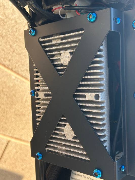 Controller X Pattern Mounts (4)