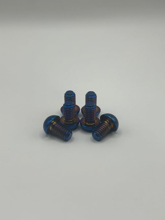 Fork Guard Bolts(6)