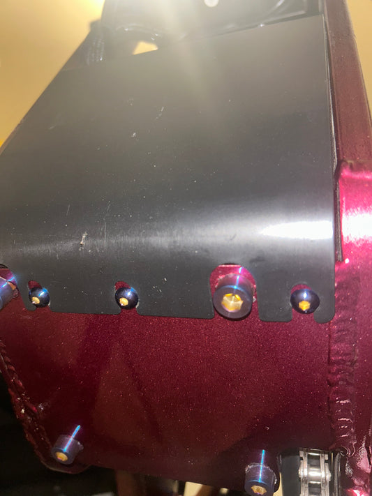 Bash Guard Bolts(5)