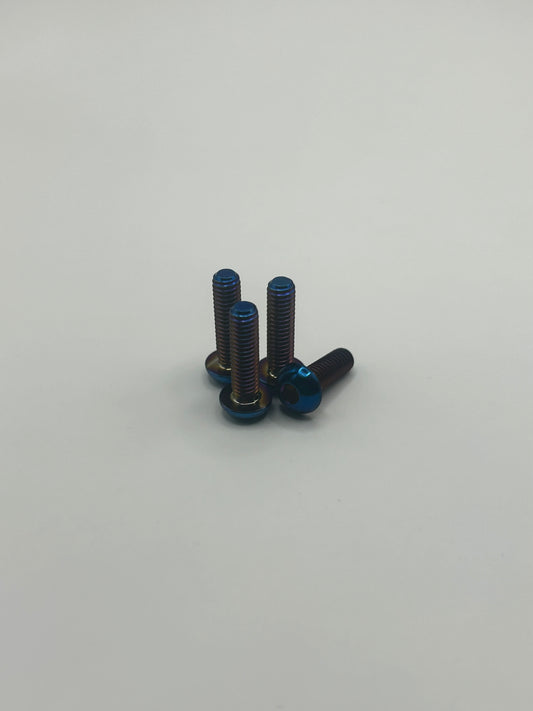 Controller Wire Cover Bolts(4)