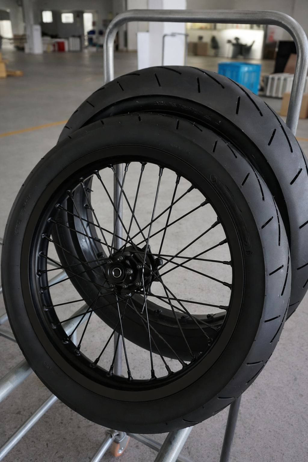 Supermoto Wheel Set For Talaria XXX, MX3, MX4