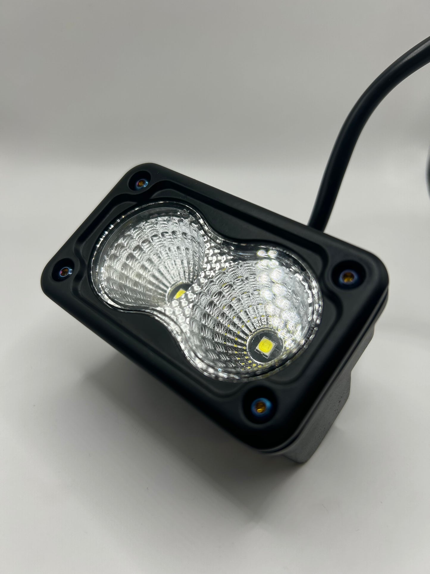 E-Moto Headlight Bolts
