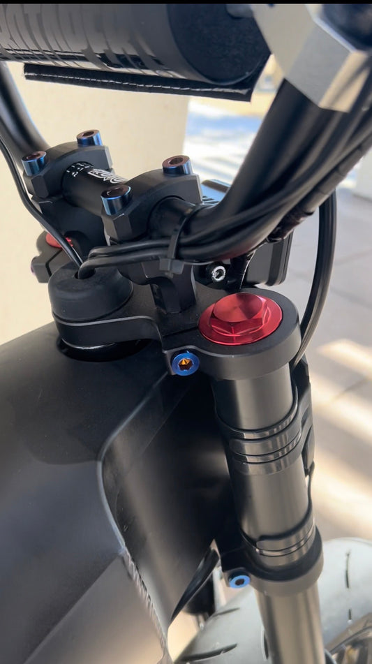 Triple Tree Bolts(4)