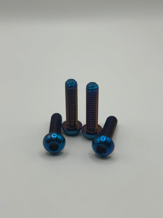 Controller X Pattern Mounts (4)