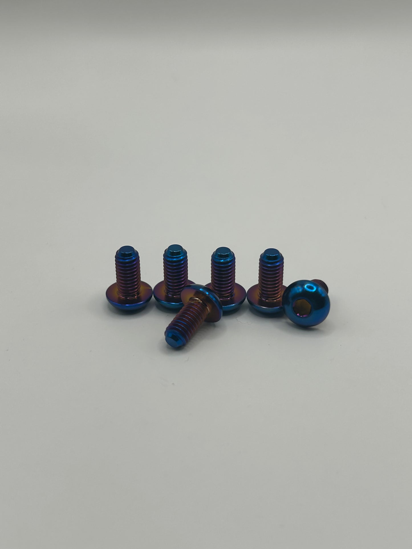 Motor Cover Bolts(6)