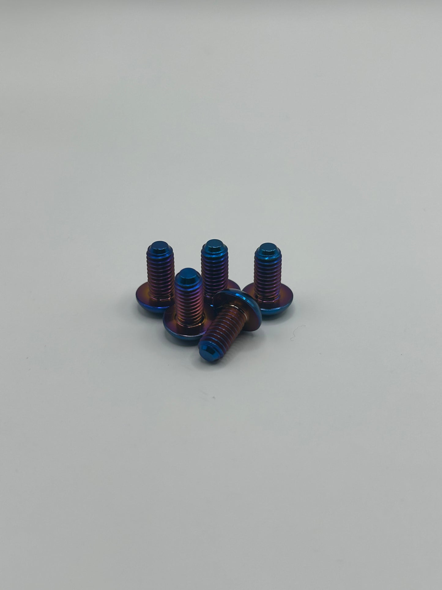 Bash Guard Bolts(5)