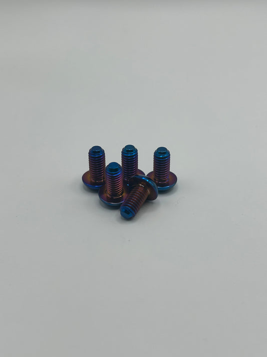 Bash Guard Bolts(5)
