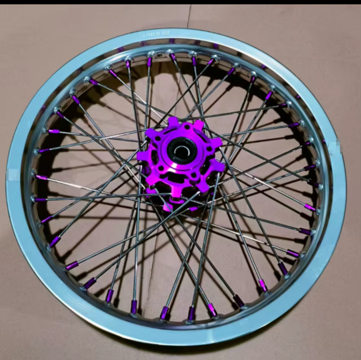 Supermoto Wheel Set For Talaria XXX, MX3, MX4