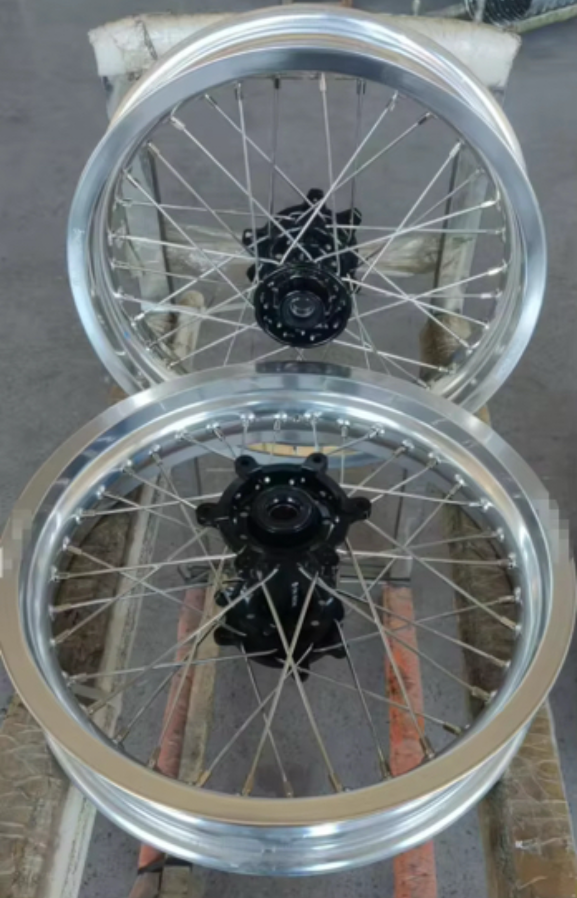 Supermoto Wheel Set For Talaria XXX, MX3, MX4