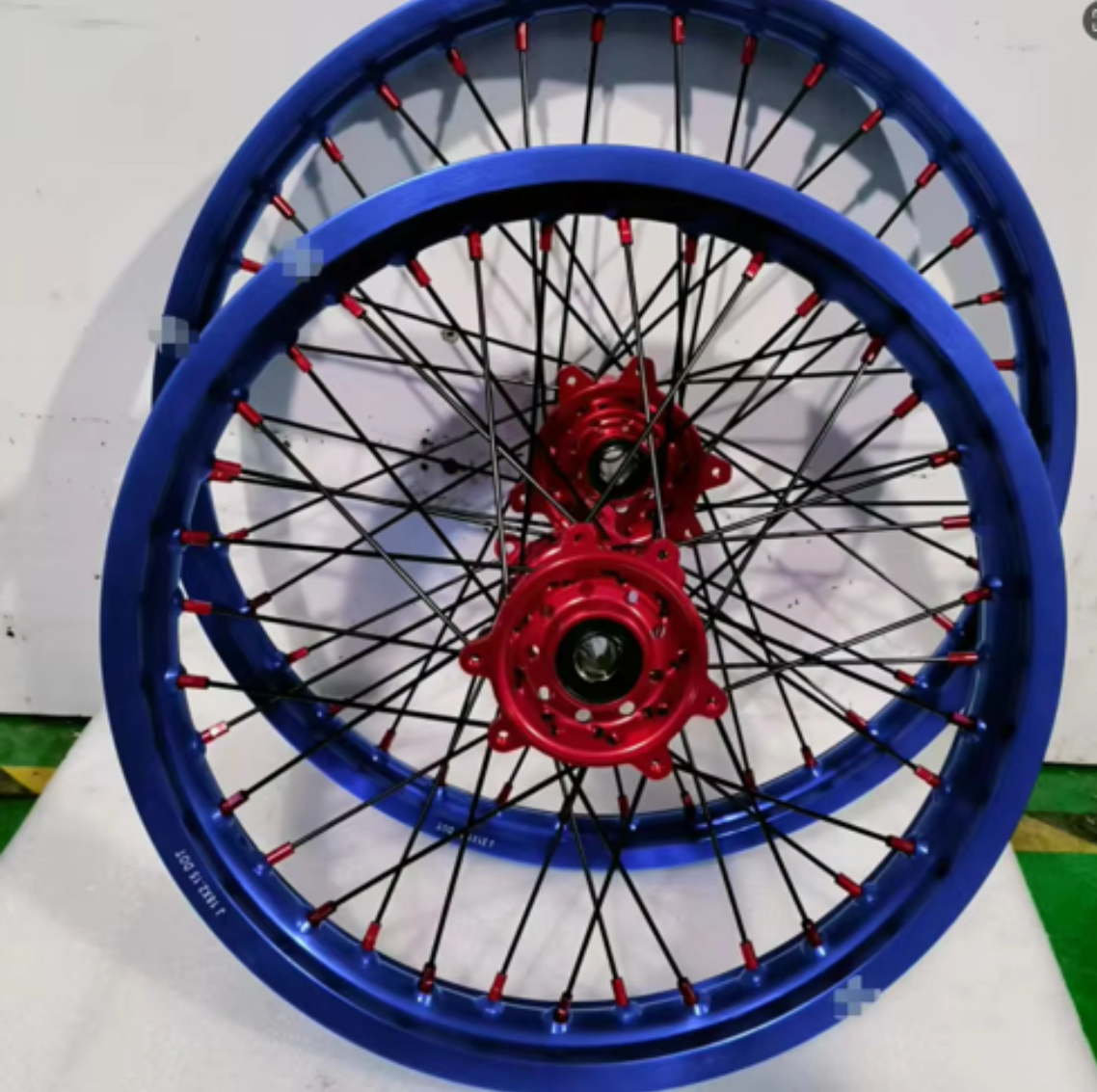 Supermoto Wheel Set For Talaria XXX, MX3, MX4