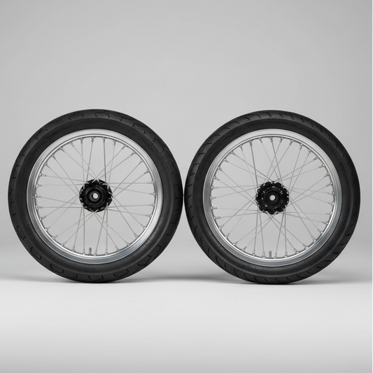 Supermoto Wheel Set For Talaria XXX, MX3, MX4