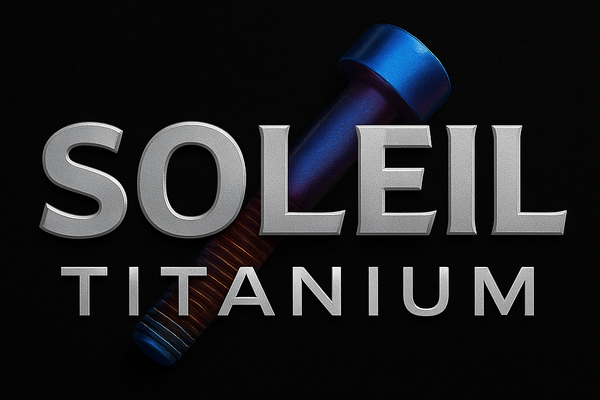 SoleilTitanium